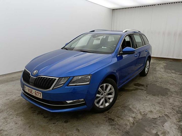 SKODA OCTAVIA 2018 tmbjp9ne7k0044069