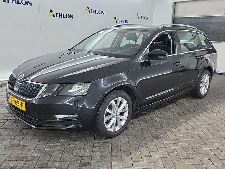 SKODA OCTAVIA 2018 tmbjp9ne7k0046257