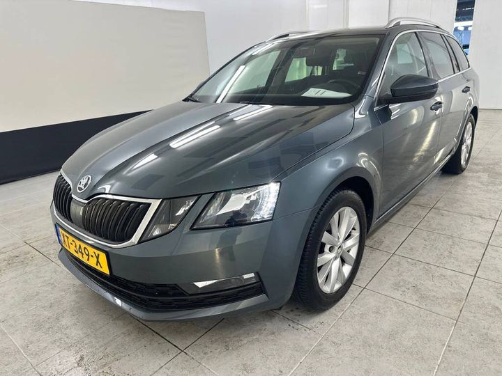 SKODA OCTAVIA 2019 tmbjp9ne7k0058831