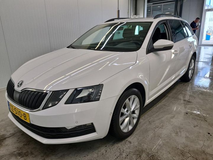 SKODA OCTAVIA 2018 tmbjp9ne7k0069358