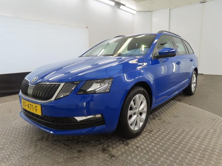 SKODA OCTAVIA 2019 tmbjp9ne7k0069456