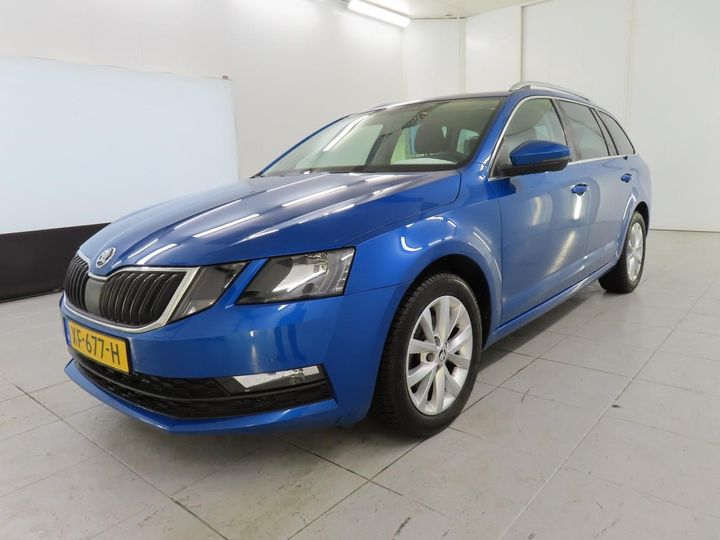 SKODA OCTAVIA 2019 tmbjp9ne7k0079050