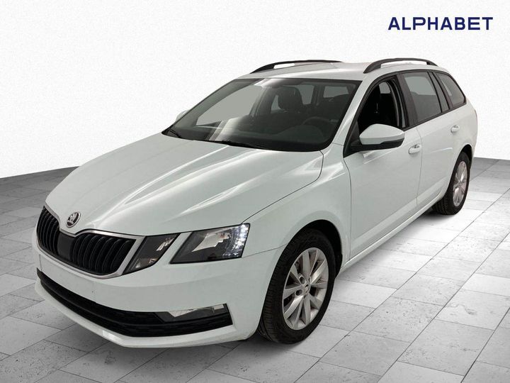 SKODA OCTAVIA 2018 tmbjp9ne7k0084832