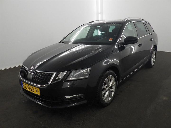 SKODA OCTAVIA 2018 tmbjp9ne7k0085737