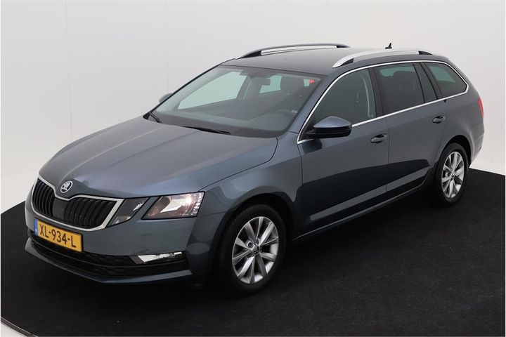 SKODA OCTAVIA 2019 tmbjp9ne7k0094566