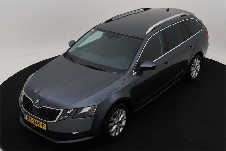 SKODA OCTAVIA 2019 tmbjp9ne7k0101483