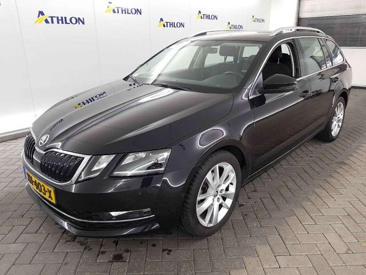 SKODA OCTAVIA 2019 tmbjp9ne7k0105484