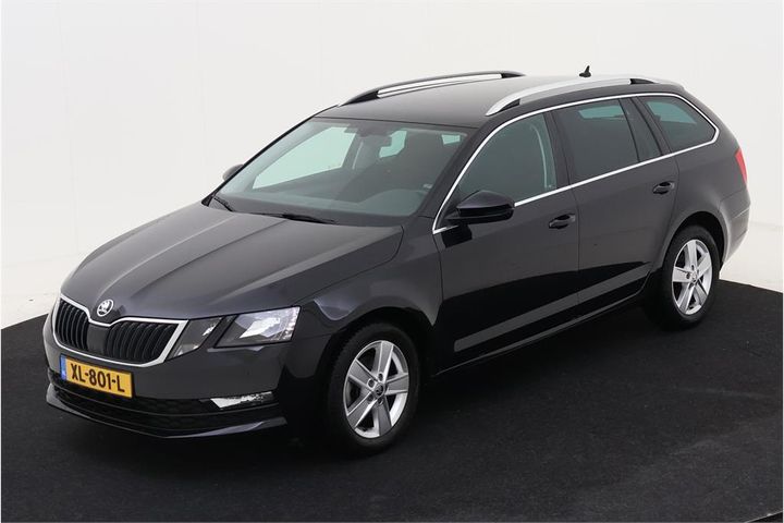 SKODA OCTAVIA 2019 tmbjp9ne7k0121443