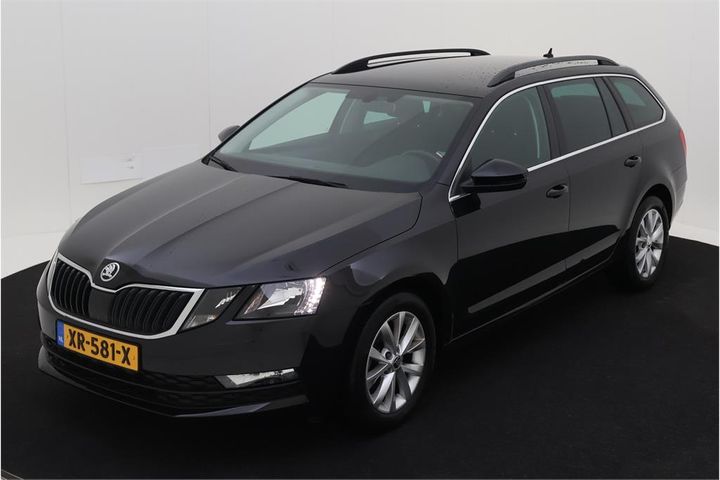 SKODA OCTAVIA 2019 tmbjp9ne7k0123872