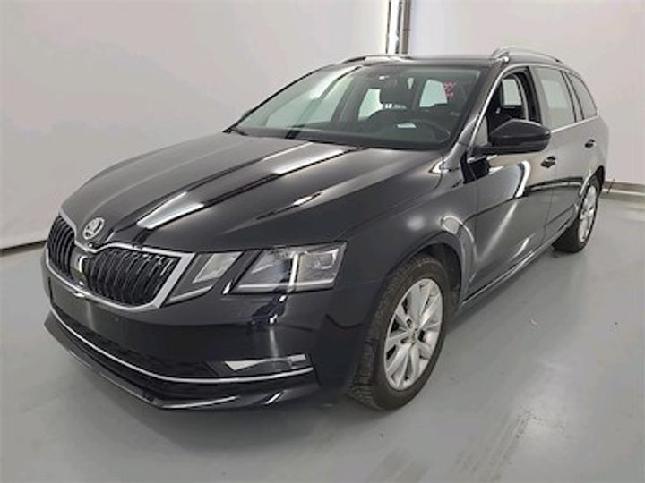 SKODA OCTAVIA 2019 tmbjp9ne7k0126738