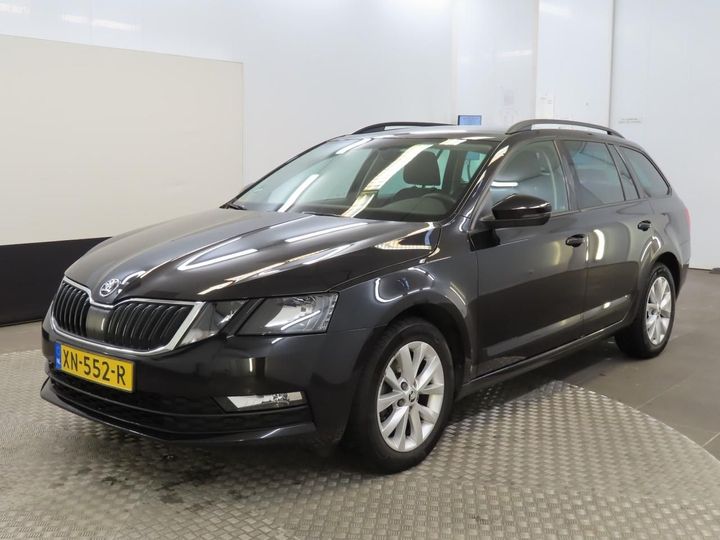 SKODA OCTAVIA 2019 tmbjp9ne7k0130644