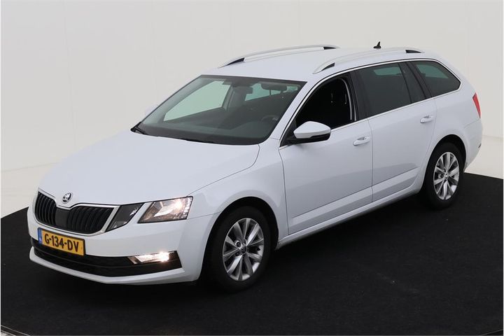 SKODA OCTAVIA 2019 tmbjp9ne7k0133804