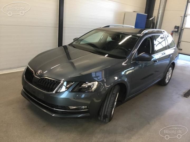 SKODA OCTAVIA 2019 tmbjp9ne7k0195638