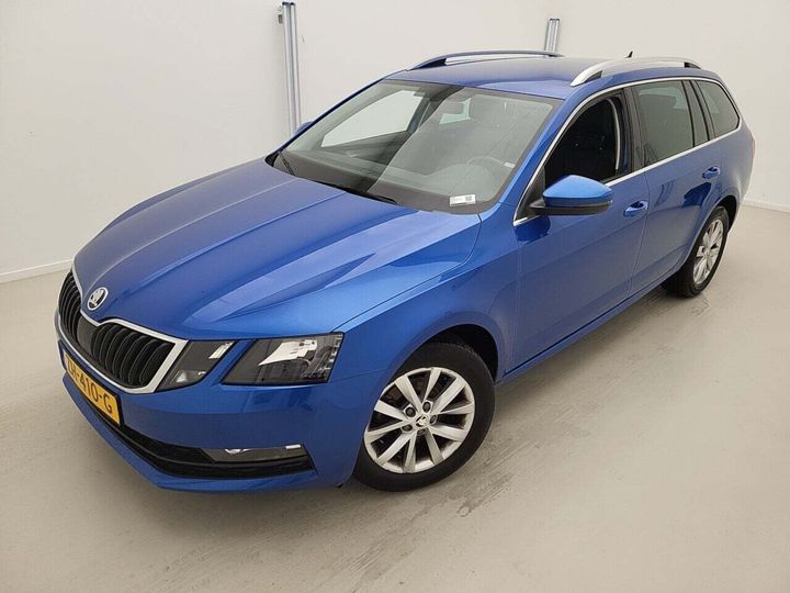 SKODA OCTAVIA 2019 tmbjp9ne7k0206797