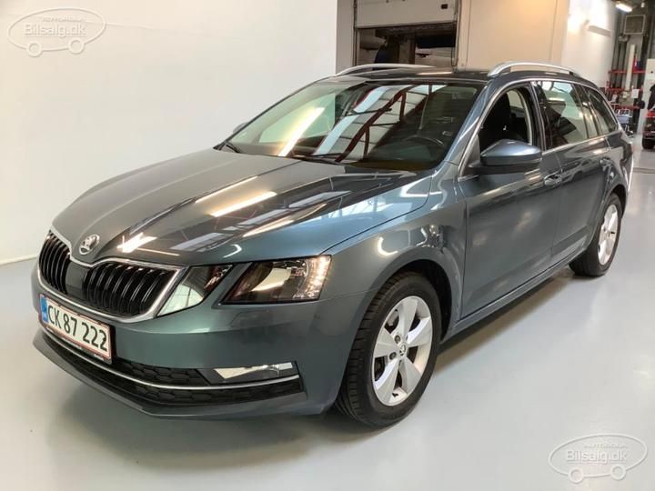 SKODA OCTAVIA 2019 tmbjp9ne7k0226919