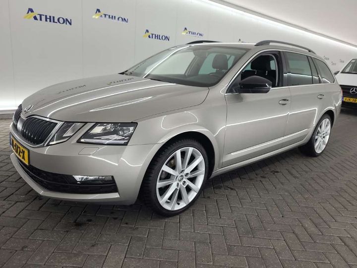 SKODA OCTAVIA 2019 tmbjp9ne7k0232364