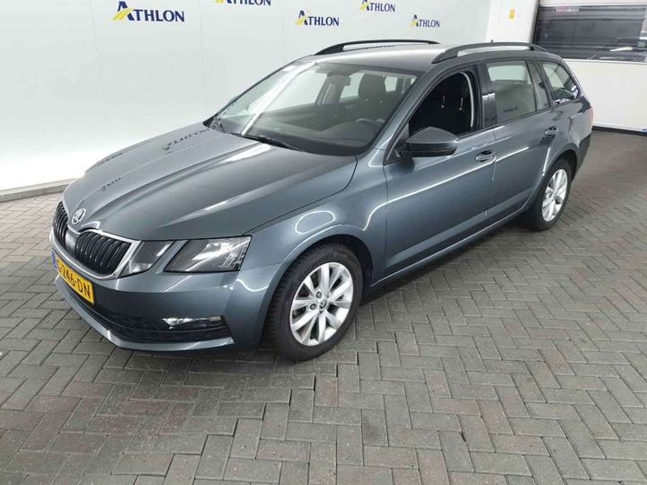 SKODA OCTAVIA 2019 tmbjp9ne7l0012983