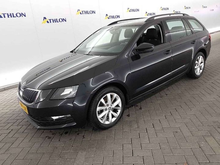 SKODA OCTAVIA 2019 tmbjp9ne7l0021473