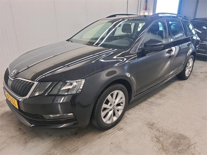 SKODA OCTAVIA 2019 tmbjp9ne7l0063223