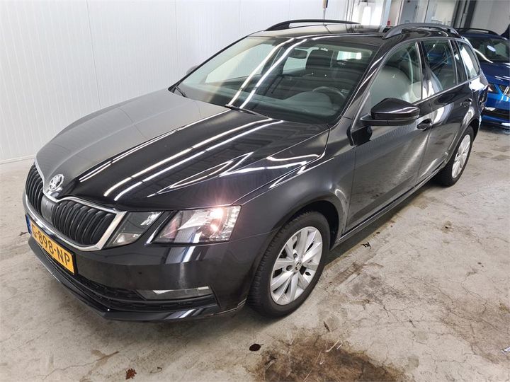 SKODA OCTAVIA 2019 tmbjp9ne7l0066011