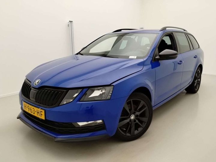 SKODA OCTAVIA 2020 tmbjp9ne7l0125073