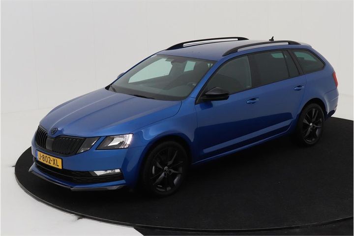 SKODA OCTAVIA 2020 tmbjp9ne7l0134436