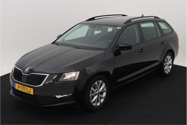 SKODA OCTAVIA 2020 tmbjp9ne7l0146781