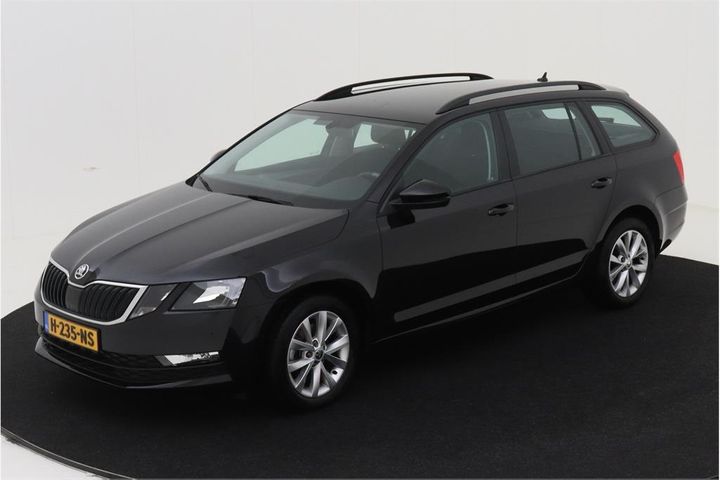 SKODA OCTAVIA 2020 tmbjp9ne7l0154363