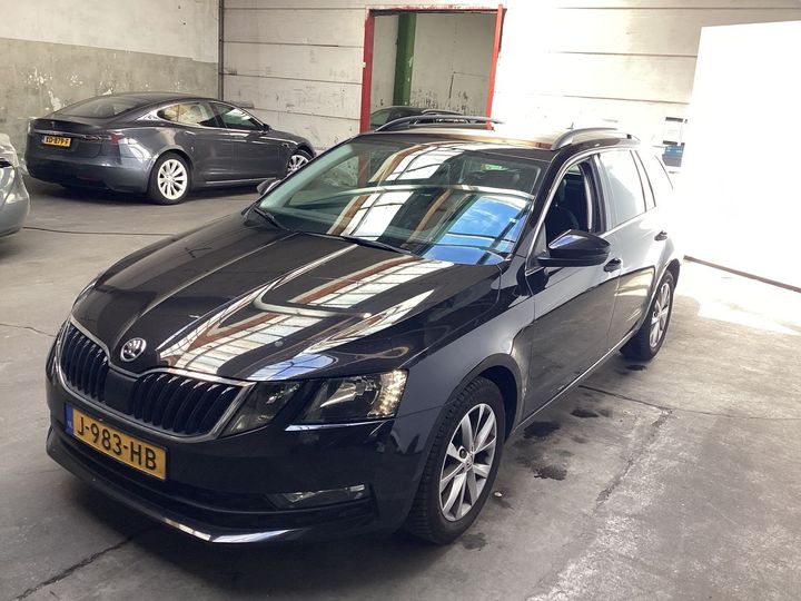 SKODA OCTAVIA 2020 tmbjp9ne7l0155898