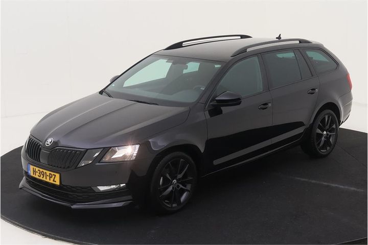 SKODA OCTAVIA 2020 tmbjp9ne7l0158509