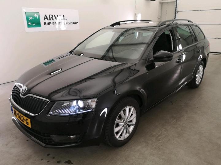 SKODA OCTAVIA 2016 tmbjp9ne8h0022350