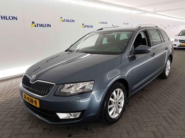 SKODA OCTAVIA 2016 tmbjp9ne8h0032425