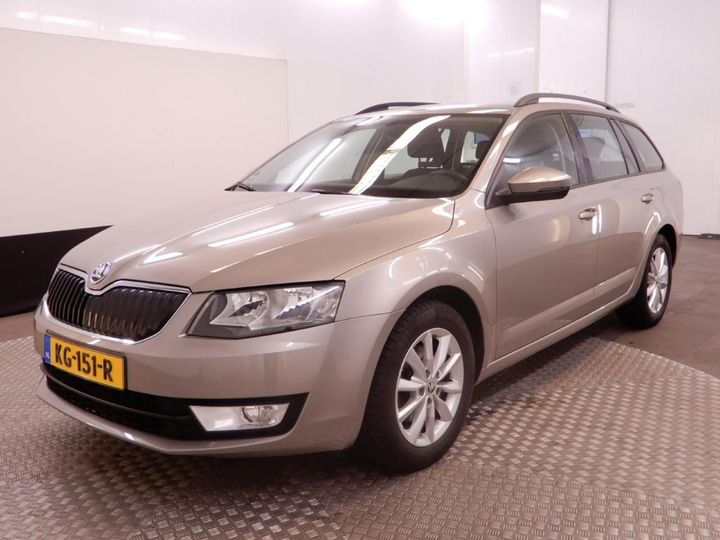 SKODA OCTAVIA 2016 tmbjp9ne8h0047894