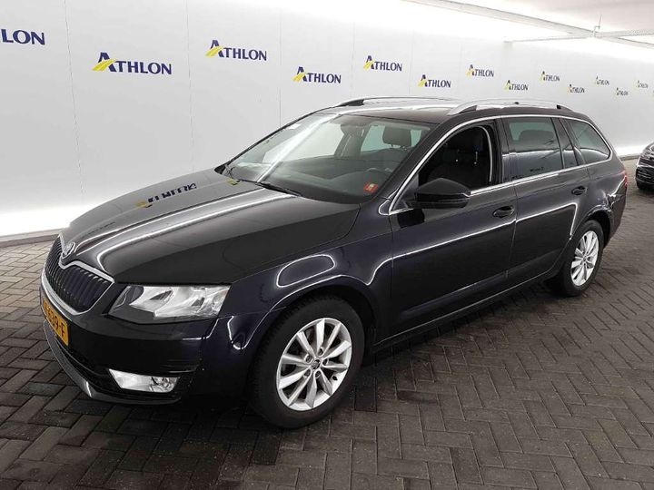 SKODA OCTAVIA 2016 tmbjp9ne8h0054974