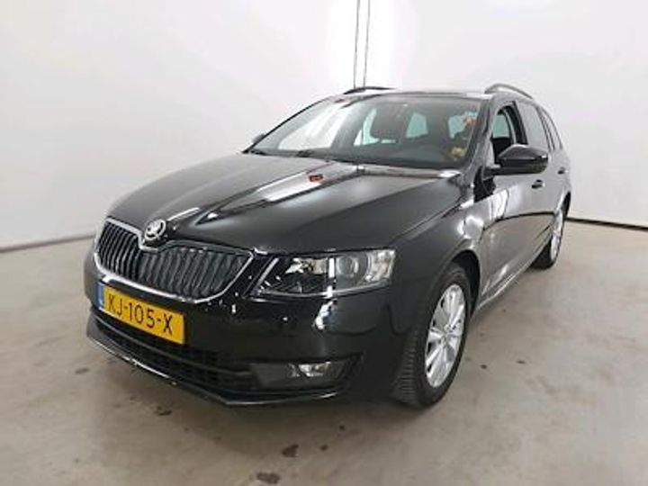 SKODA OCTAVIA 2016 tmbjp9ne8h0058345