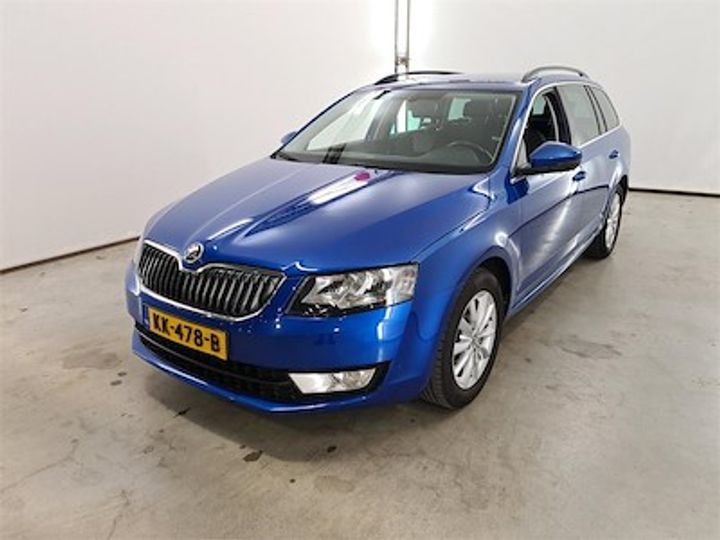 SKODA OCTAVIA 2016 tmbjp9ne8h0071502