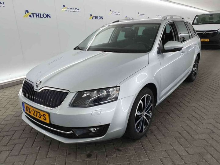 SKODA OCTAVIA 2016 tmbjp9ne8h0077218