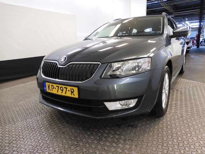 SKODA OCTAVIA 2016 tmbjp9ne8h0084380