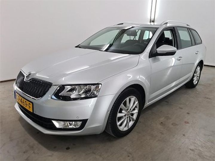 SKODA OCTAVIA 2016 tmbjp9ne8h0091023