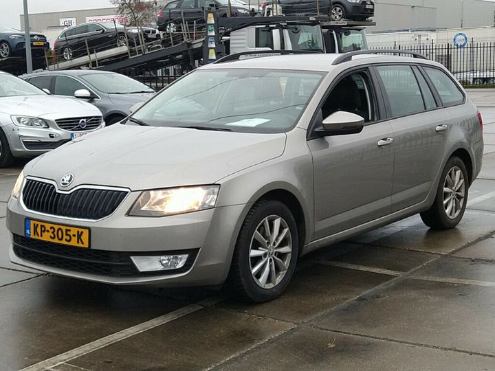 SKODA OCTAVIA 2016 tmbjp9ne8h0091538