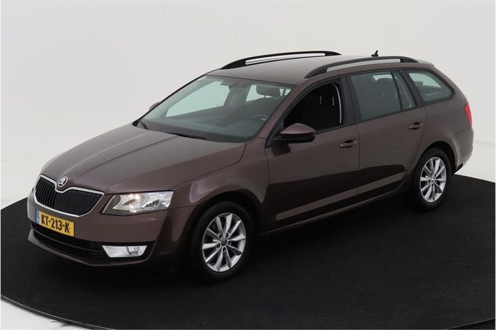 SKODA OCTAVIA 2016 tmbjp9ne8h0106474