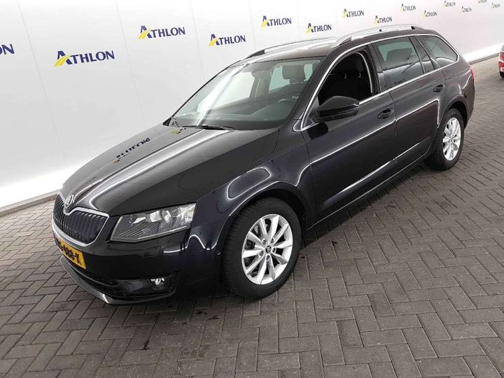 SKODA OCTAVIA 2016 tmbjp9ne8h0107897