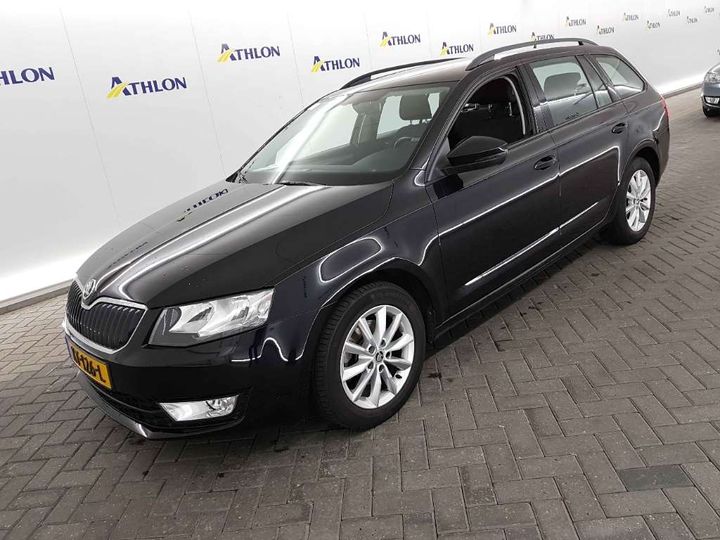 SKODA OCTAVIA 2016 tmbjp9ne8h0113831