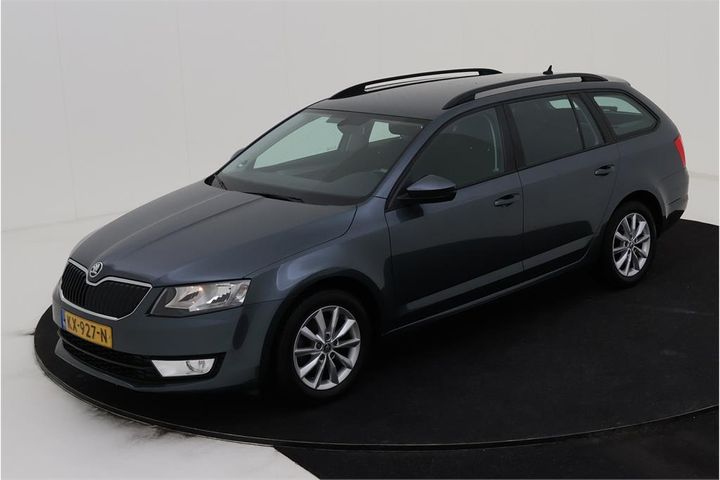 SKODA OCTAVIA 2016 tmbjp9ne8h0133609