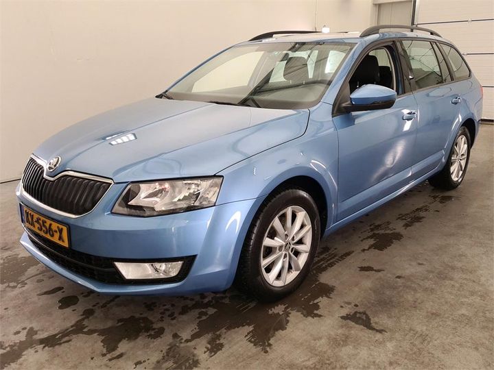 SKODA OCTAVIA 2016 tmbjp9ne8h0138017