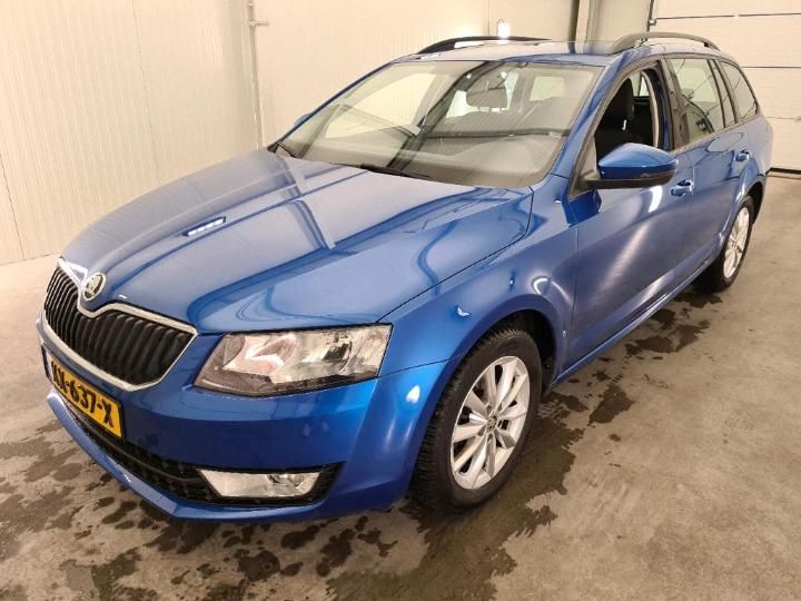 SKODA OCTAVIA 2017 tmbjp9ne8h0139426