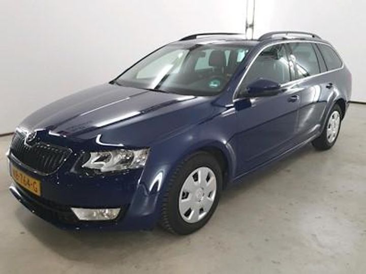 SKODA OCTAVIA 2017 tmbjp9ne8h0144240