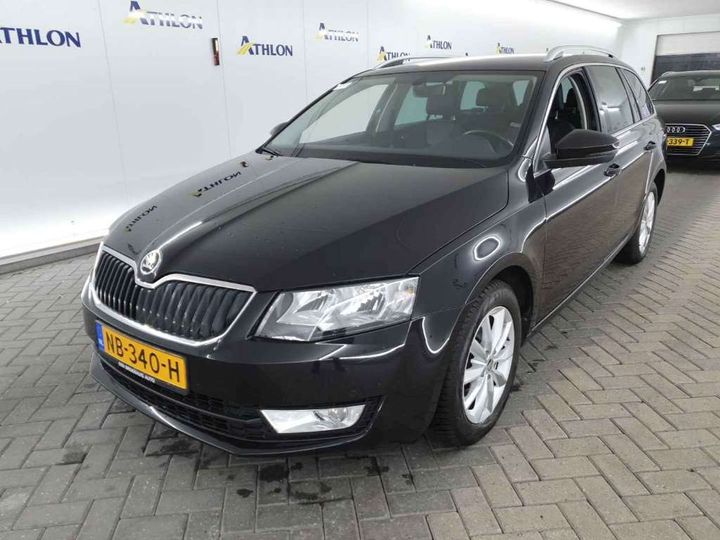 SKODA OCTAVIA 2017 tmbjp9ne8h0145100