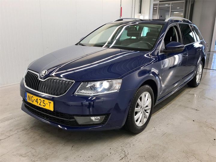 SKODA OCTAVIA 2017 tmbjp9ne8h0157649