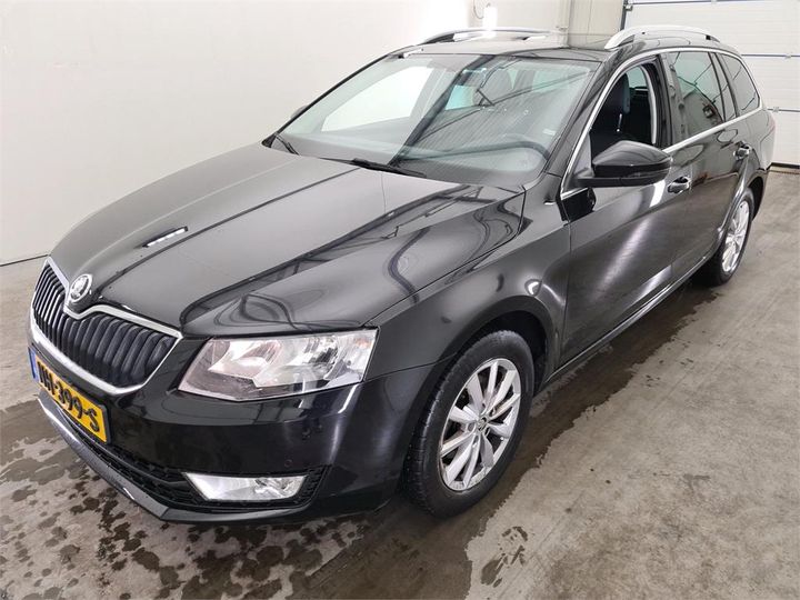 SKODA OCTAVIA 2017 tmbjp9ne8h0166285